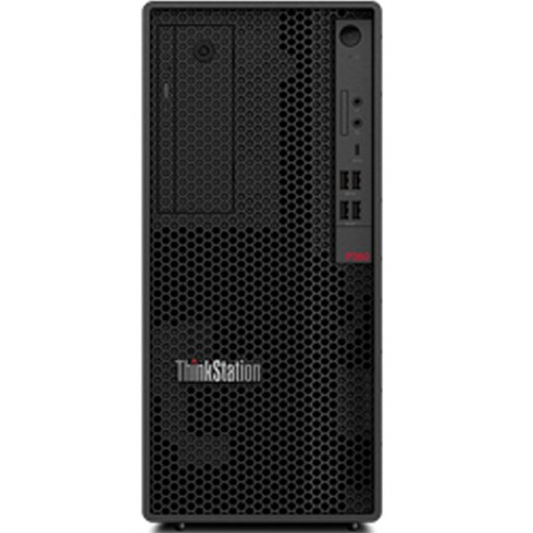 레노버 데스크탑 Thinkstation P360 TWR 30FMS01E00 (i7-12700 WIN11 Pro RAM 16GB NVMe 512GB + HDD 1TB), 기본형