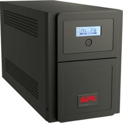 APC EASY 중소형 UPS 1000VA 700W 230V 무정전 전원장치 SMV1000I, 1개