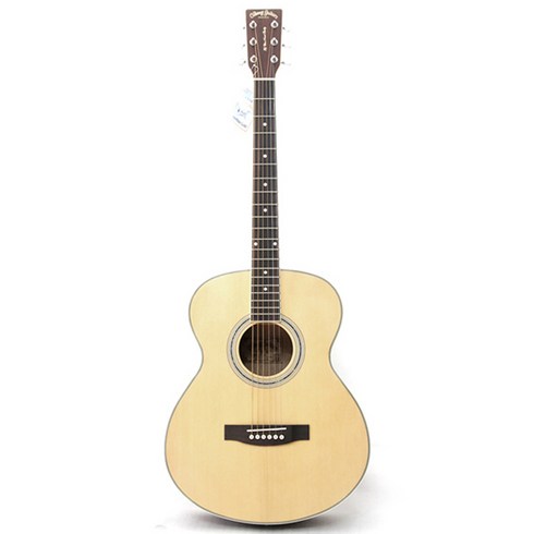 obongguitars OM바디 어쿠스틱 기타, 내추럴, OF-520