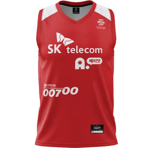SK나이츠 선수레플리카 김선형 홈 상의