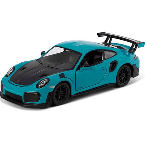 킨스마트 포르쉐 911 GT2 RS 피규어 랜덤발송, 1개