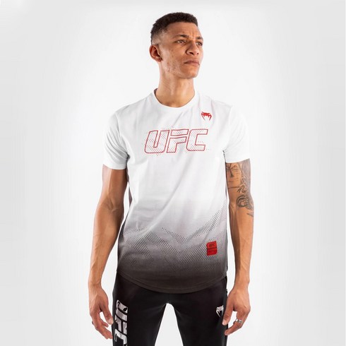 베넘 남성용 UFC 어쎈틱 파이트 위크 반팔 티셔츠