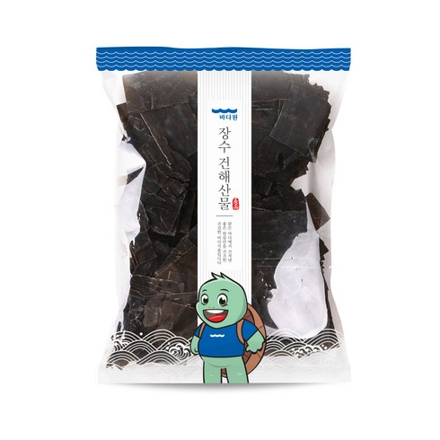 다시마 - 바다원 자른 다시마, 100g, 1개