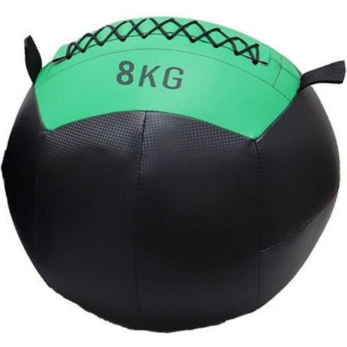 순잠 헬스 소프트 웨이트볼 8kg, 랜덤발송, 1개