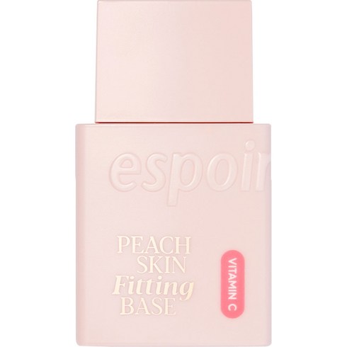 2023년 가성비 최고 꾸셀베이스오리지널 - 에스쁘아 피치 스킨 피팅 올 뉴 메이크업 베이스 30ml, 혼합색상, 1개