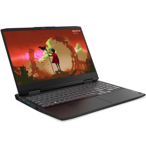 레노버 2023 게이밍 3 15ARH7 15.6 지포스 RTX 4050, Onyx Grey, 라이젠5, 1TB, 16GB, WIN11 Home, 82SB00P1KR