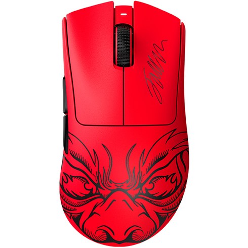 레이저 DeathAdder V3 Pro Faker Edition 마우스 RZ01-0463, 혼합색상