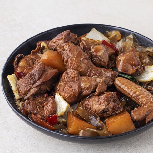 뚝딱하고 칭찬받는 전통찜닭, 1300g, 1개