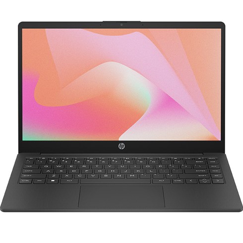 HP 2023 노트북 14 라이젠3 라이젠 7000 시리즈, 블랙, 256GB, 8GB, WIN11 Home, 14-em0061AU