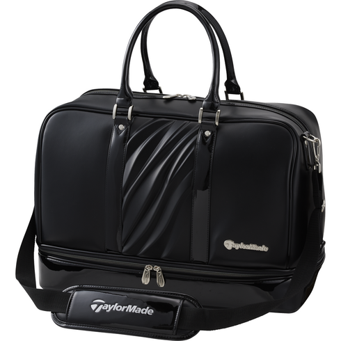 2023년 가성비 최고 테일러메이드 보스턴백 - 테일러메이드 프리미엄 클래식 보스턴백, 블랙