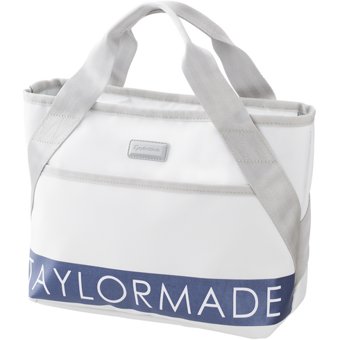 2023년 가성비 최고 골프토트백 - 테일러메이드 시티테크 라운드 토트 백, 화이트