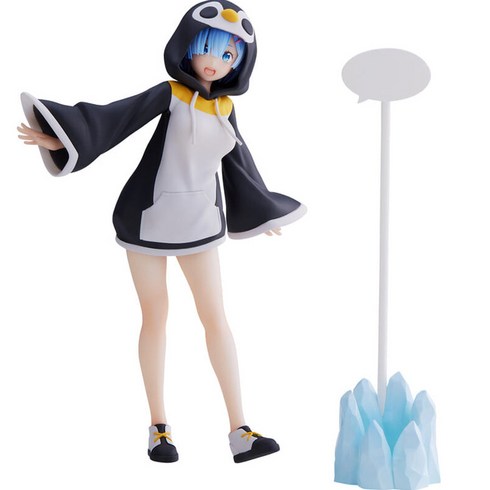 SG 리제로 루미나스타 피규어 렘 코토리, 1개