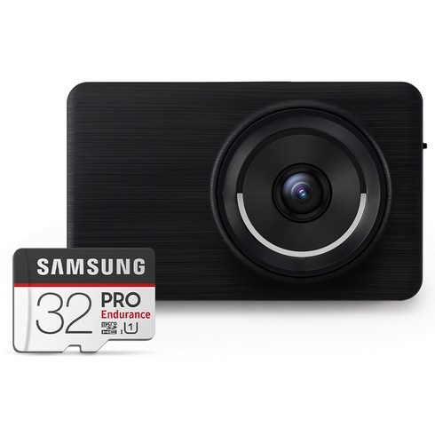 파인뷰 QHD FHD 2채널 블랙박스 LXQ300, 32GB