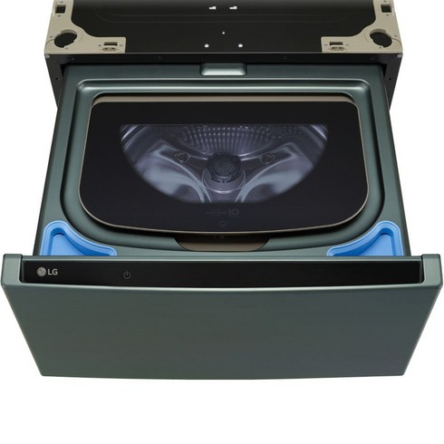 LG전자 트롬 오브제컬렉션 미니워시 세탁기 네이처 그린 FX4GC 4kg 방문설치