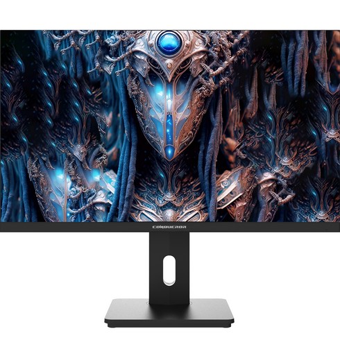 2023년 가성비 최고 게이밍모니터 - 빅트랙 68.58cm QHD 컨커러 IPS 240Hz 1ms 게이밍 모니터 블랙, 27FM24001Q(일반)