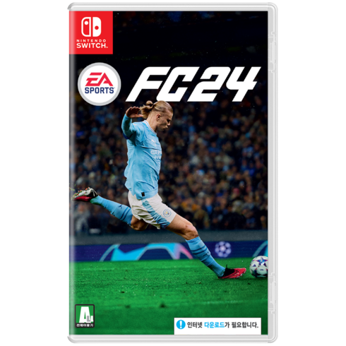 fc24 - 닌텐도 스위치 EA 스포츠 FC 24
