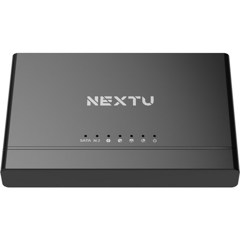 넥스트유 M2 SSD & SATA HDD 클론 어댑터 NEXT-M2290G2DC, 쿠팡향 1, 쿠팡향 본상품선택