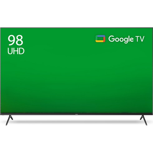 더함 4K UHD 120Hz 구글 OS TV, 248cm(98인치), UA981UHD, 벽걸이형, 방문설치
