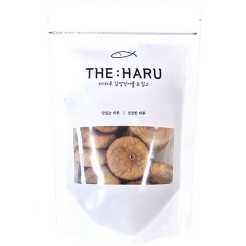 반건조무화과 - THEHARU 반건조 무화과, 300g, 1개