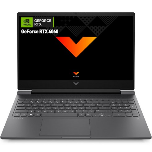 2024년 가성비 최고 빅터스164060 - HP 2023 빅터스 16 라이젠7 라이젠 7000 시리즈 지포스 RTX 4060, Mica Silver, 512GB, 16GB, Free DOS, 16-s0108AX