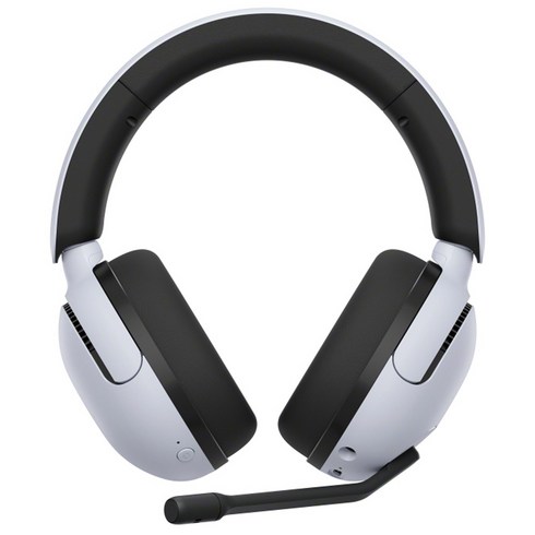 소니 INZONE H5 무선 블루투스 게이밍 헤드셋, 화이트, WH-G500