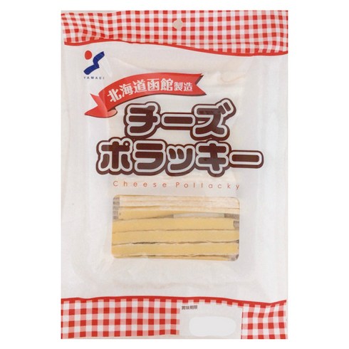 야마에이 치즈 폴라키, 75g, 1개