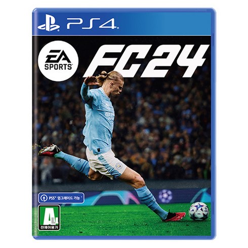 플스포탈정발 - PS4 EA 스포츠 FC24
