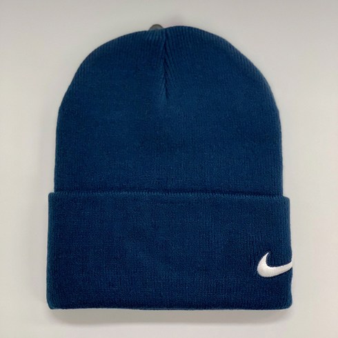 나이키 스우시 팀 커프드 로고 비니