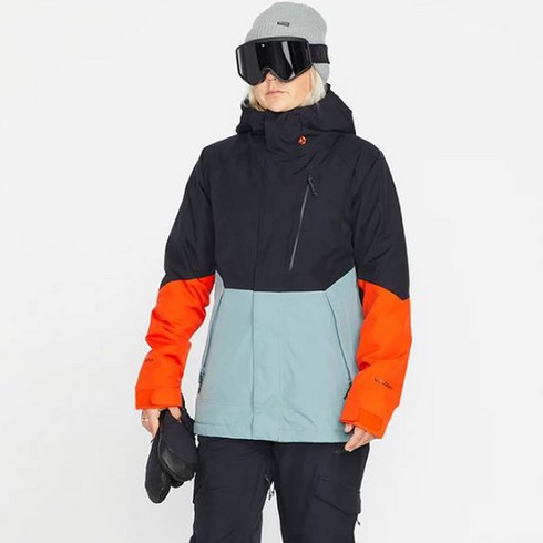 2023년 가성비 최고 볼컴고어텍스자켓 - 볼컴 여성용 ARIS INSULATED GORE-TEX JACKET VU224JS024