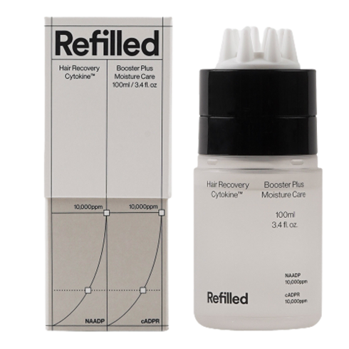 리필드 사이토카인 탈모증상완화 모이스처 케어 헤어토닉 부스터, 100ml, 1개