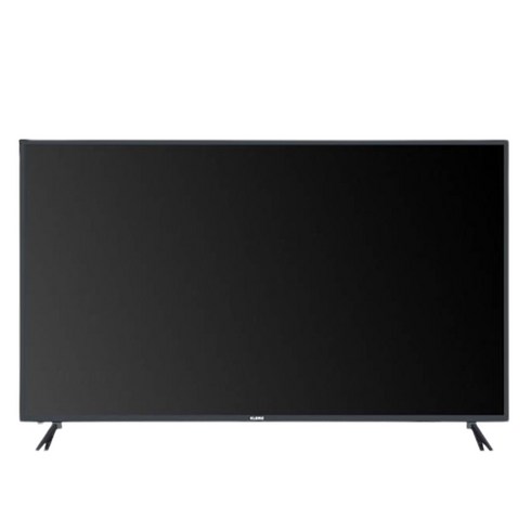 클라인즈 4K UHD LED TV, 139.7cm, KK55NCUHDT, 벽걸이형, 방문설치