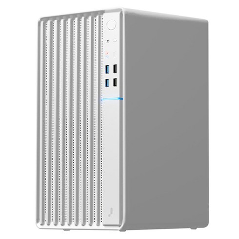 주연테크 2024 굿워크 D1 코어i3 인텔 12세대, 화이트, 8GB, 256GB, WIN11 Pro, D1v12100P
