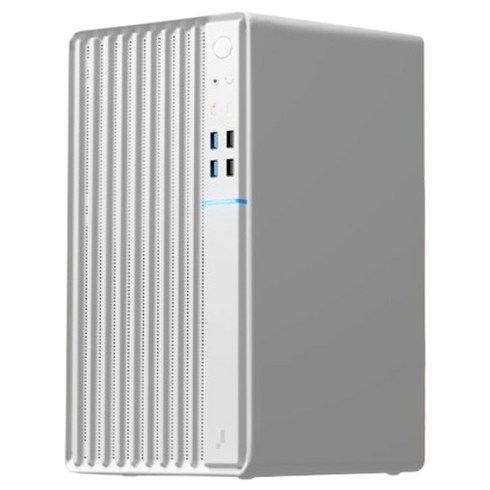 주연테크 2024 굿워크 D1 펜티엄 골드 인텔 12세대, 화이트, 4GB, 128GB, WIN11 Pro, D1v7400GP