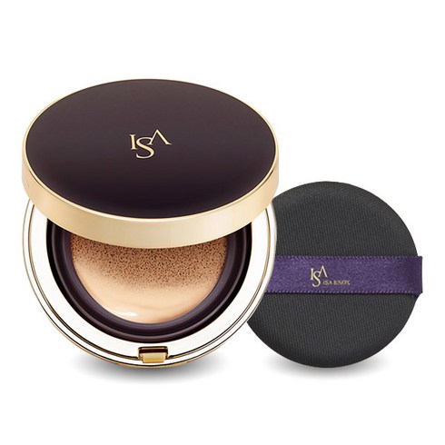 이자녹스 셀 리뉴 컨실링 쿠션 파운데이션, 23호 내추럴 베이지, 1개