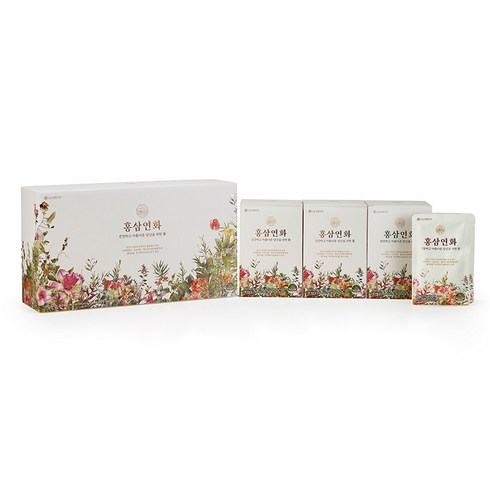 리튠 홍삼연화, 1.8L, 1개