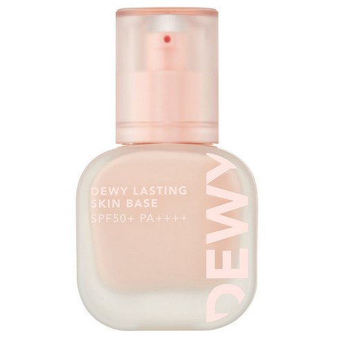 fmgt 듀이래스팅 스킨 베이스, 01 글로우, 1개