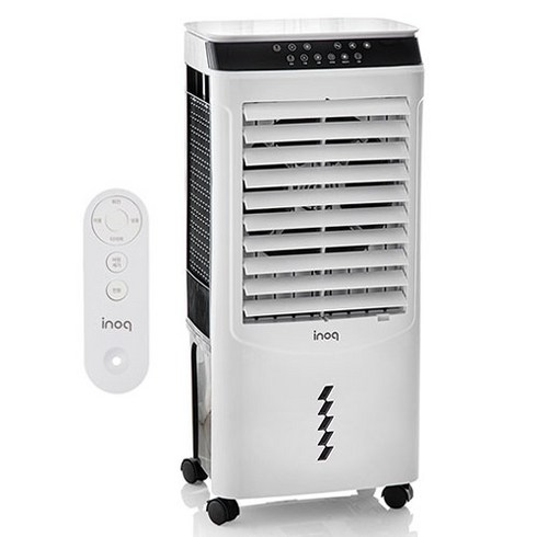 업소용냉풍기 - 이노크아든 업소 공업용 3면 파워 냉풍기 40L, IA-LF200