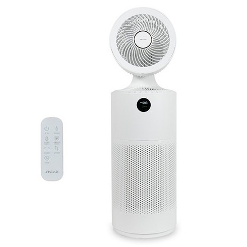 신일 2in1 공기청정 서큘레이터 SIF-AIR70