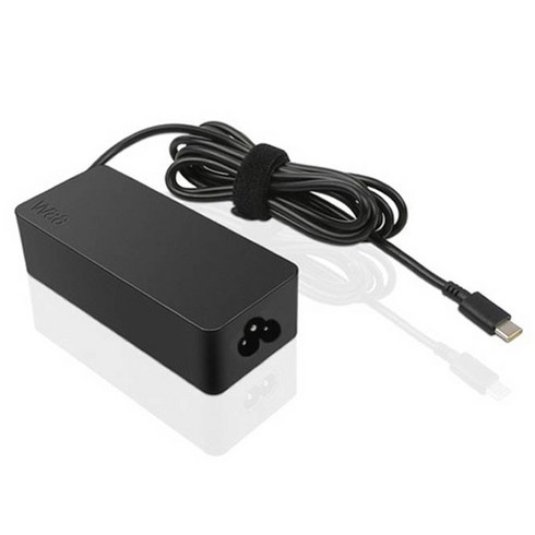 레노버pd충전기 - 레노버 USB C타입 65W 노트북 충전기 어댑터, 1개, GX20P92522