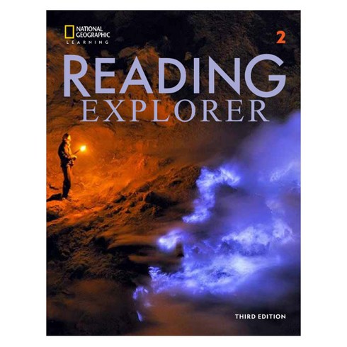 리딩익스플로러 - Reading Explorer 2 Student Book Online Workbook Sticker Code 3rd Edition, Paul MacIntyre , David Bohlke, 내셔널지오그래픽