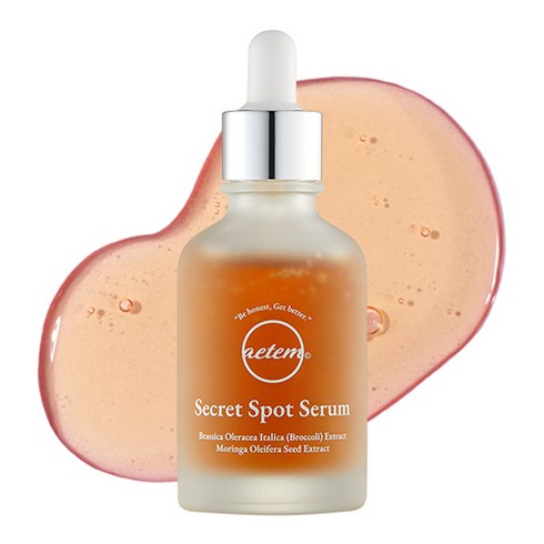 에템 시크릿 잡티 세럼, 50ml, 1개