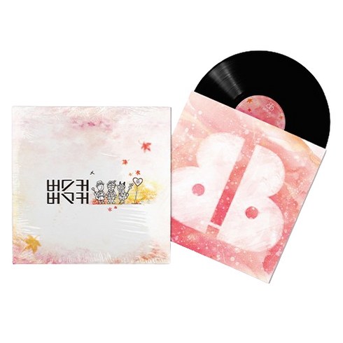 버스커버스커lp - 버스커 버스커 - 2집 발매 10주년 기념반, 1LP