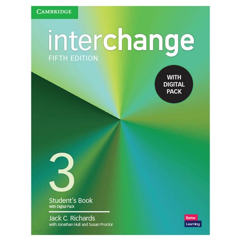 interchange - INTERCHANGE FIFTH EDITION 3 Student