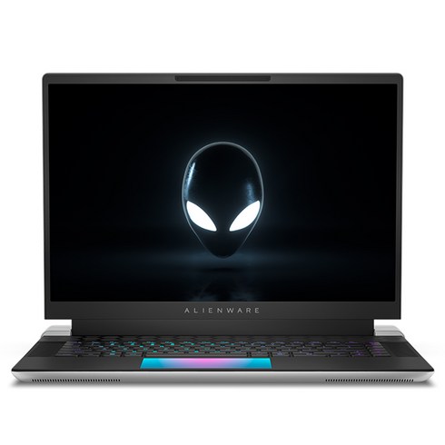 에일리언웨어 - 델 2024 에일리언웨어 X16 R2 코어Ultra7 지포스 RTX 4070, 루나 실버, 1TB, 16GB, WIN11 Pro, DAWX16R2-WP02KR