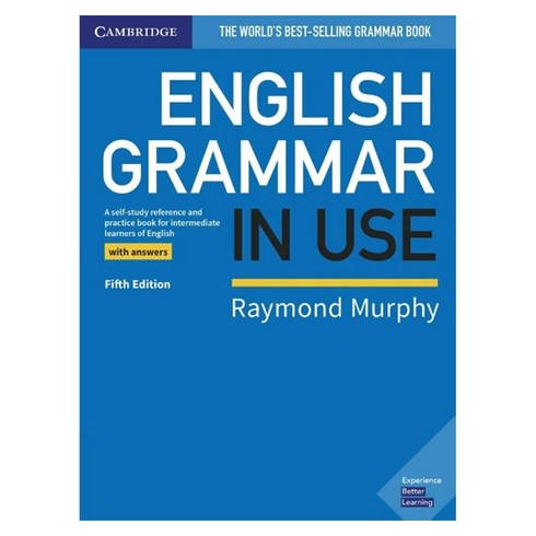 grammarinuse - English Grammar in Use Book with Answers:A Self-Study Reference and Practice Book for Intermedi..., Cambridge University Press