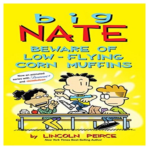 bignate - Big Nate 26 : Beware of Low-Flying Corn Muffins, Andrews McMeel Publishing