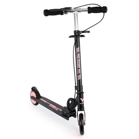 비바스포츠 프리미엄 145 킥보드, 핑크, 1개