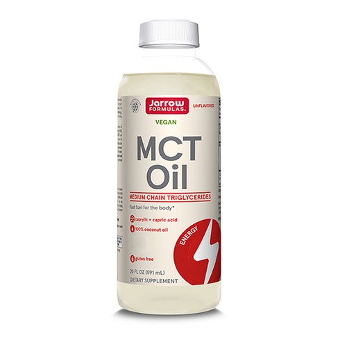 mct분유 - 재로우 MCT 오일, 591ml, 1개