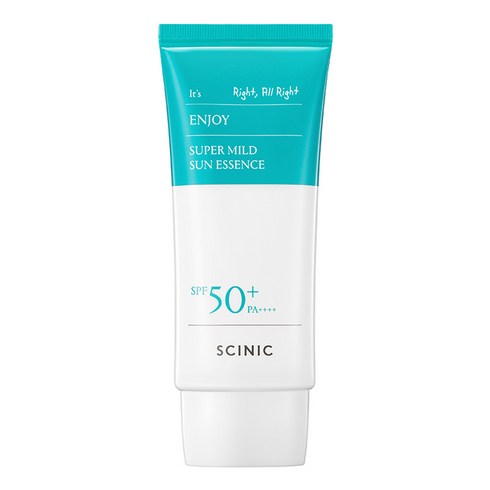 싸이닉 엔조이 슈퍼 마일드 선 에센스 SPF50+ PA++++, 50ml, 1개