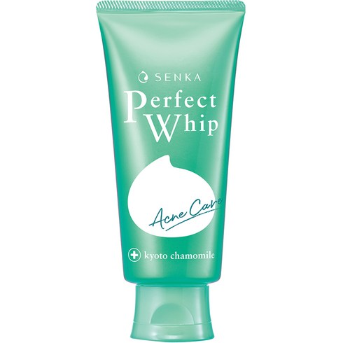 센카 퍼펙트 휩 아크네 케어 클렌징폼, 100g, 1개
